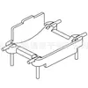 Base de anillo magnético de 28 mm, base de inductor, base - BASE-027