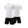 Traje de Uniforme de Fútbol Personalizado Versión Ligera para Adultos y Niños Uniforme de Juego y Entrenamiento Camiseta Transpirable y Absorbente de Sudor Verano Envío Directo