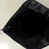 Bolsa de Maquiagem Personalizada Estampada em Poliéster com Personalização de Logo, Porta-Moedas Compacto Portátil, Personalização de Presente