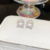 Pendientes de Botón de Flor Delicados y Versátiles de Plata S925 para Mujer, Pendientes de Perla de Lujo de Gama Alta, Accesorios para Orejas de Moda y Elegantes