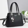 Venda direta da fábrica novas bolsas femininas moda versátil casual tendência estilo estrangeiro senso de luxo leve grande capacidade luxo leve nicho