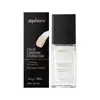 Serie de Base Líquida Correctora que Cambia de Color Zephoco: Fórmula Natural, Ligera, Hidratante y que No Forma Grumos para una Base de Maquillaje Clara y Transparente