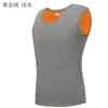 Chaleco Térmico de Invierno para Hombre, Forrado de Felpa y Engrosado Ropa Interior Térmica, Camiseta Base Ajustada, Cuello Redondo Delgado