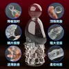Manga para Glande con Cuentas Mejoradoras del Placer con Extensión Incorporada, Manga Colmillo de Lobo, Juguete Masculino, Novedad para Adultos, Productos Sexuales para Parejas