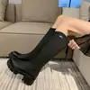 Botas Altas para Mujer 2026 Otoño e Invierno Nuevo Estilo Botas Altas Botas Vaqueras Retro Botas Largas Botas de Montar Botas