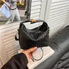 Bolsos populares para mujer transfronterizos 2026 nuevo modelo de verano bolsa almohada gran capacidad bolso de hombro bandolera bolso de mano