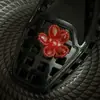 Acessórios de Flor de Sapato de Cristal Resistentes Estilo Coreano com Lantejoulas Bordadas, Franjas de Cristal Exquisite de Estilo Leve de Luxo