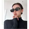 Gafas de Sol Futuristas Bopunk para Hombre, Hotties Europeos y Americanos Y2K, Fotografía Callejera Súper Genial, Protección Solar, Gafas de Sol Populares para Mujer, Modernas-