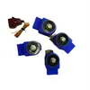 Válvula Solenoide Resistente a la Corrosión ZP-5 Máquina de Espumado Válvula Solenoide MC Antiexplosiva Dos Posiciones Dos Vías ZCQQ-2
