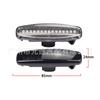 Adecuado para Infiniti Nissan Fengya Loulan Pathfinder Skyline accesorios de modificación de luz lateral Luz lateral LED