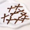 Mini Lazos de Poliéster Coloridos Anudados a Mano Accesorios para el Cabello Hechos a Mano DIY Pasadores de Pelo Aros para el Cabello Accesorios de Joyería Venta al por Mayor
