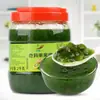 2kg Geleia de Maracujá Bebida Chá de Frutas Xarope Espesso Contendo Polpa de Fruta Loja de Sobremesas Assar Smoothie Matérias-Primas Comerciais