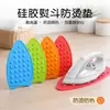 Almofada de Silicone Isolante Térmico para Passar Roupas Transfronteiriça, Resistente a Altas Temperaturas, Multifuncional, Espessa, Anti-Queimadura, Adequada para Uso Doméstico, Base para Tábua de Passar, Atacado