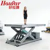 Plataforma de descarga plataforma elevadora 2660x 1450 chasis de horquilla simple puede ser fija móvil de doble uso elevador eléctrico
