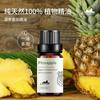 Aceite Esencial Sabor Fruta Piña Piña Popular Transfronterizo Aromaterapia Aromaterapia Jabón Casero Fabricación Perfume Muestra de 10ml