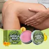 Bálsamo de Cuidado Mensual Transfronterizo Cuidado Suave para Piernas, Masaje, Uso Externo Diario, Bálsamo de Cuidado Cómodo e Hidratante