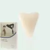 Cola Patch Privado para Prevenir Exposição, Patch de Seio Gota d'Água, Cueca de Natação Bikini, Impermeável, Respirável, Protetor Invisível para Partes Íntimas Patch de Roupa Íntima