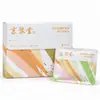 Jingyutang Glucosamina Condroitina Compresa Caliente Rodillera Personalizada Parche Tibio de Ajenjo para Rodilla Parche Desechable para Rodilla Rodilla Tibia al Vapor
