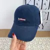Gorra de béisbol simple bordada con letras, de ala curva, suave, versátil, para otoño, para mujer, gorra de pico de pato versátil de moda, estilo Ins, para adelgazar el rostro, para hombre