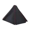 Cubierta de Palanca de Cambios para Modificación de Coche Nuevo Transfronteriza Accesorios para Coche Cubierta Antipolvo Universal para Transmisión Manual Accesorios para Conducir Coche