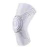 Joelheira Esportiva Suporte de Mola Silicone Basquete Corrida Montanhismo Outdoor Quente Ciclismo Dança Equipamento de Proteção Joelheira