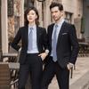Traje Profesional para Viajes de Hombres y Mujeres, Funcionario Público, Estudiantes de Magisterio, Entrevista, Temperamento, Ropa de Trabajo, Traje Formal de Negocios