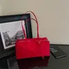 Bolsa Tote Longa de Lona Minimalista para Mulheres, Casual e Sem Esforço, Grande Capacidade, Bolsa de Ombro, Bolsa de Mão/Ombro para o Dia a Dia