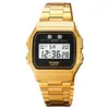 Reloj para Hombre de Venta Caliente de Comercio Exterior Timemei, Reloj Electrónico Luminoso Multifuncional, Reloj Electrónico Deportivo Impermeable de Moda