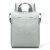 Mochila de nylon de gran capacidad, bolsa escolar para estudiantes mujeres, bolsa para salidas, viajes de corta distancia, mochila de mano, bolsa de mamá