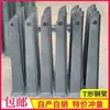 Acero al Carbono/Acero Inoxidable Viga de Acero para Toldo Soporte para Refugio de Lluvia Mensula Garra para Muro Cortina de Vidrio Accesorios Tipo T Tipo H Fijo,