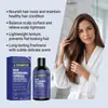 Shampoo Hidratante para Cabelos: Limpa o couro cabeludo, deixa o cabelo com sensação de fresco e limpo, leve, macio, volumoso e brilhante para o cuidado diário
