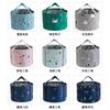 Cubo de baño de pies para viajes y camping, cubo de baño de pies portátil y plegable para exteriores, bolsa de baño de pies para el hogar, cubo de baño de pies multifuncional para el hogar