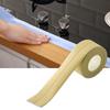 Cinta a Prueba de Moho e Impermeable para Cocina, Adhesivos Hermosos para Juntas de Fregadero de Cocina y Baño a Prueba de Humedad, Adhesivos para Inodoro, Adhesivos para Esquinas, Tiras de Sellado