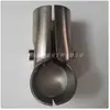 Accesorios para Estructuras de Invernadero Abrazaderas en T para Tubos, Conectores de Tubos, Abrazaderas de Pato Engrosadas Galvanizadas Rectas