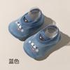 2026 Calcetines de Piso para Bebé Nuevos Dibujos Animados Antideslizantes Transpirables Suaves Engrosados Zapatos de Interior para Niños Calcetines de Caminar para Educación Temprana