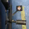 Juego de Tres Piezas Pro para Cambio de Marchas de Motocicleta Cubierta de Goma para Palanca de Cambios Cubierta Protectora Cubierta de Palanca de Cambios Puño de Manillar Cambio de Marchas Motocicleta