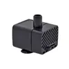 Bomba de Água DC USB de Baixa Tensão 5V Ipx8 À Prova D'água Silenciosa 100L/H Fonte de Paisagismo para Desktop Mini Bomba de Água