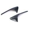 Adecuado para 25 Cubierta de Espejo Retrovisor Exterior para Tesla Model Y Versión Nueva Persianas Manija Exterior de Guardabarros