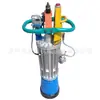 Máquina compactadora vertical Shidong Hb120 Utiliza Videos, Máquina compactadora de suelo de combustión interna a gasolina, Máquina compactadora anticuada de base de suelo