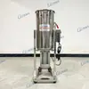 Máquina totalmente automática de polpação de tomate, frutas, vegetais e tâmaras; máquina de polpação para polpa de coco e manga; serviço pós-venda de qualidade