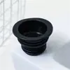 Anel de vedação de esgoto tubo de cozinha esgoto anti-odor ralo de piso silicone máquina de lavar vaso sanitário vedação