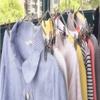 [30 personas nuevas solo 0.01] Clip para ropa mejorado, clip para ropa de acero inoxidable grueso y duradero