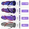 Adecuado para Accesorios de Aspiradora de Mano Dyson V6/V7/V8/V10/V11 Cepillo Principal de Transmisión Directa Cepillo para Suelo