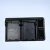 Carregador Duplo para Câmera com Porta USB-C e Display de Tubo Digital Direto da Fábrica para Nikon En-El15