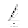 Adecuado para Conector de Correa Apple iwatch789 Oreja Cruda Cabeza Integrada Adaptador AppleWatchS10