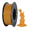 Filamento de Impressão 3D Qi Pang Filamento PETG 1,75mm Linha Impressora 3D FDM Material Transparente de Alta Resistência 1KG