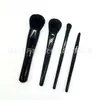 Set de brochas de maquillaje nuevo de fábrica pelo de fibra suave y delicado brocha para polvos sombra de ojos corrector herramienta de maquillaje de belleza para principiantes