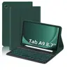 Adequado para capa protetora de tablet Samsung TabA9 8,7 polegadas teclado Bluetooth A11 capa de couro destacável com retroiluminação envio transfronteiriço