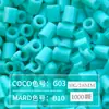 Paquete de Recarga de 264 Colores 1000 Piezas 2.6 mm Fusion Beads Tablero de Pines Set de Rompecabezas Beads para Planchar Serie Completa de 264 Colores