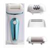 Cross-border novo quatro em um conjunto elétrico de barbeador de cabelo feminino multi-funcional e depilação de cabelo depilação pedicure moedor de cabelo